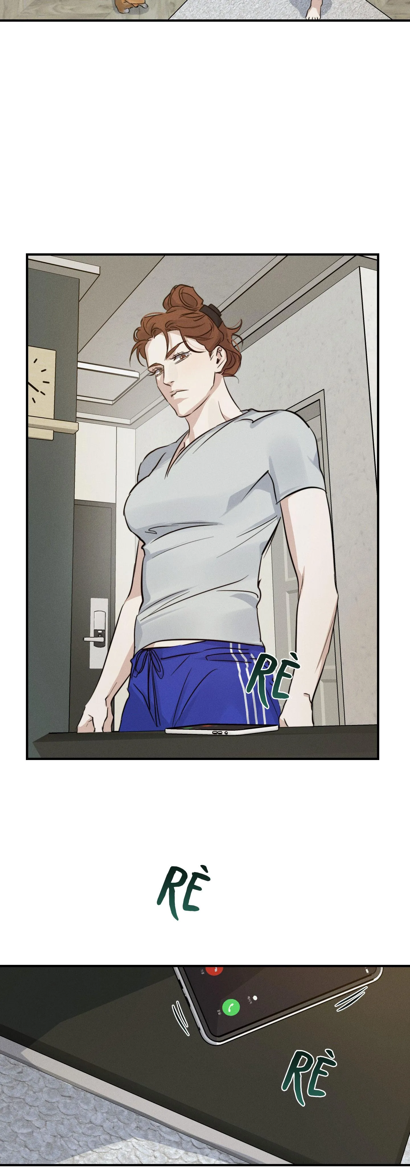 HIGH CLEAR Chapter 28 Trang 39