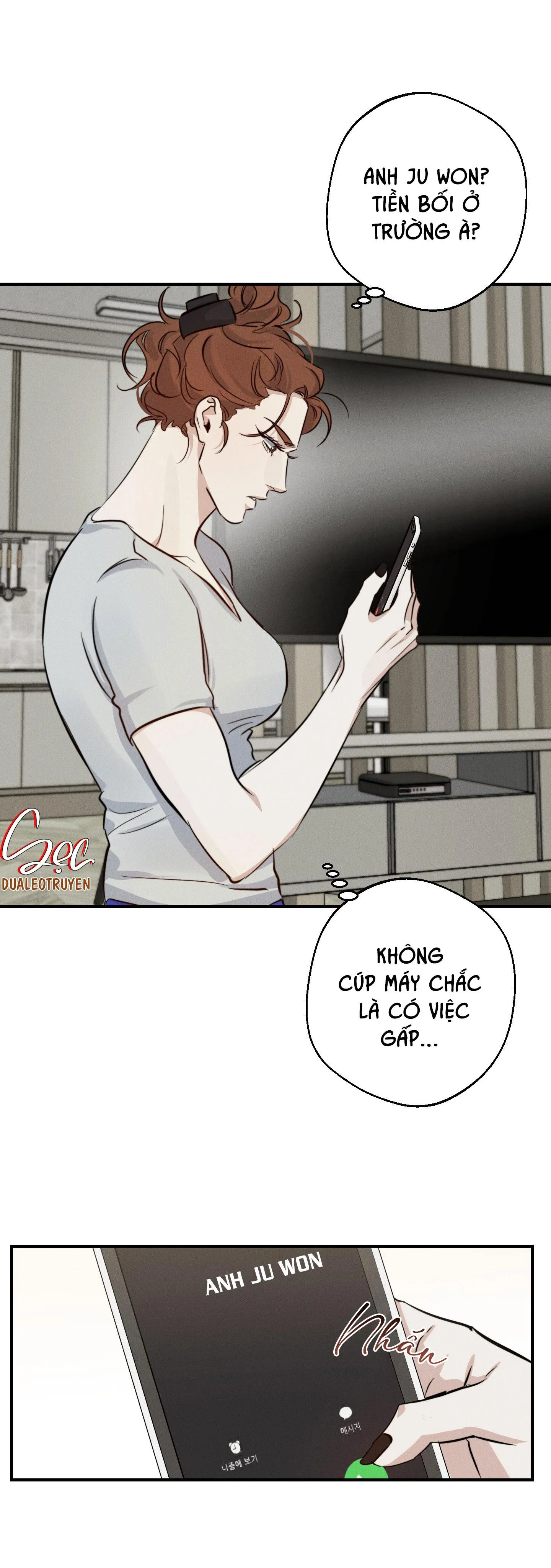 HIGH CLEAR Chapter 28 Trang 40