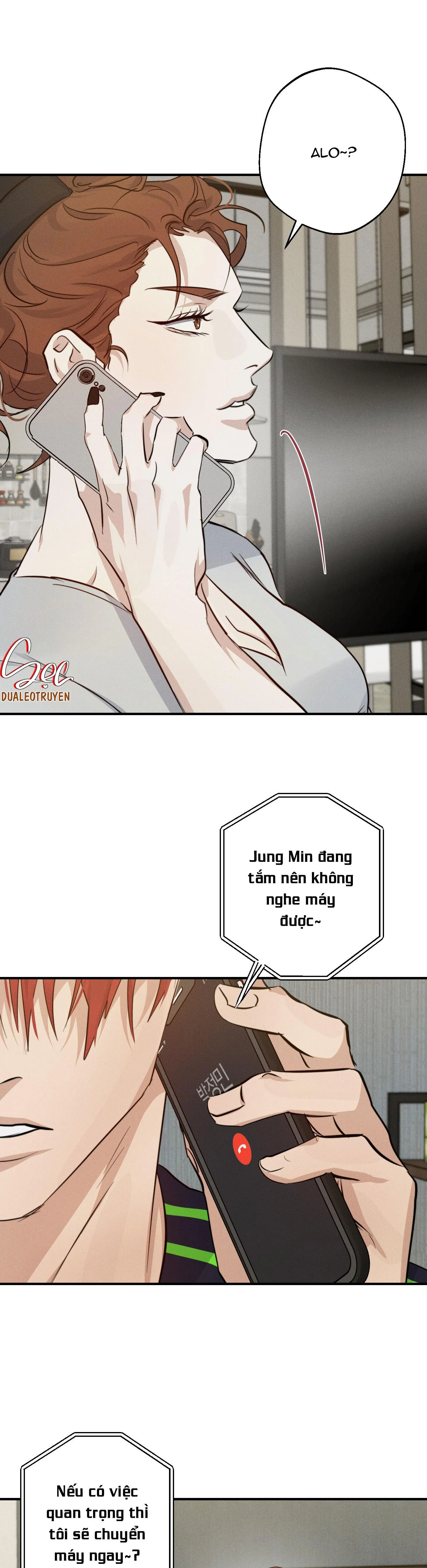 HIGH CLEAR Chapter 28 Trang 41