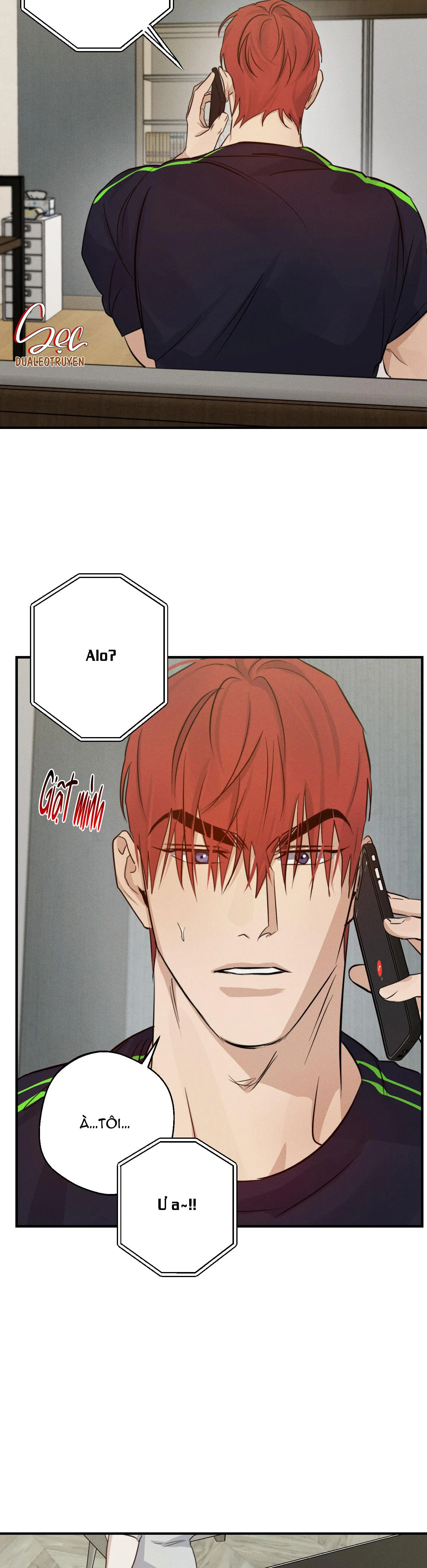 HIGH CLEAR Chapter 28 Trang 42