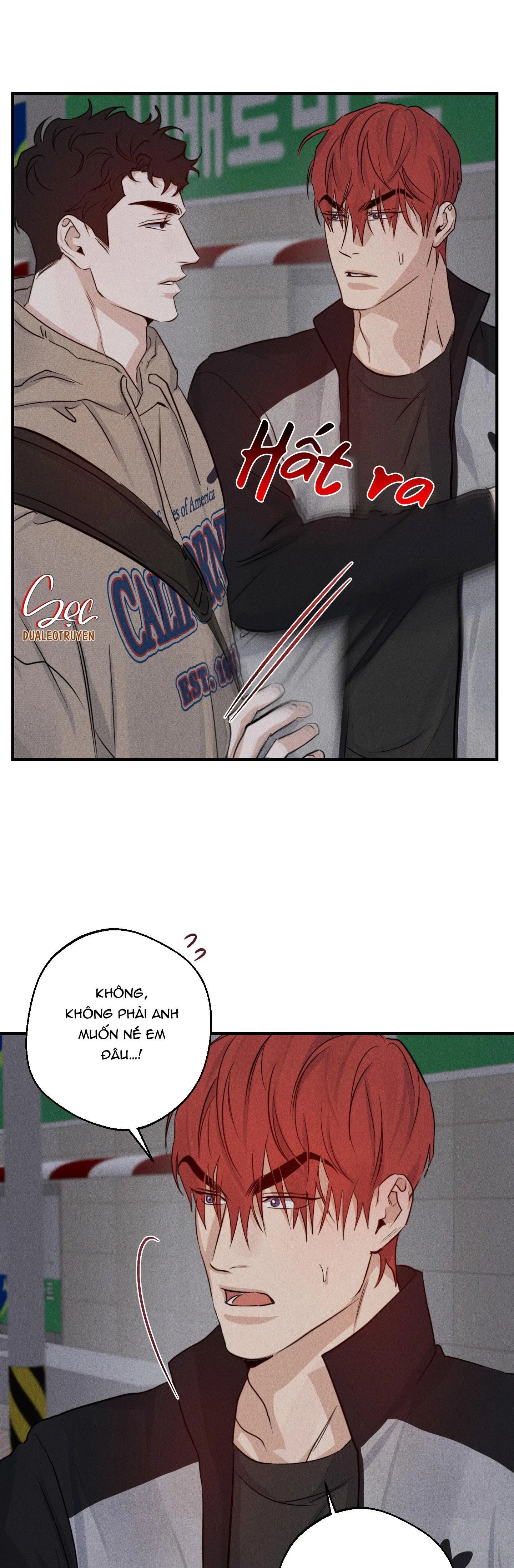 HIGH CLEAR Chapter 29 Trang 6