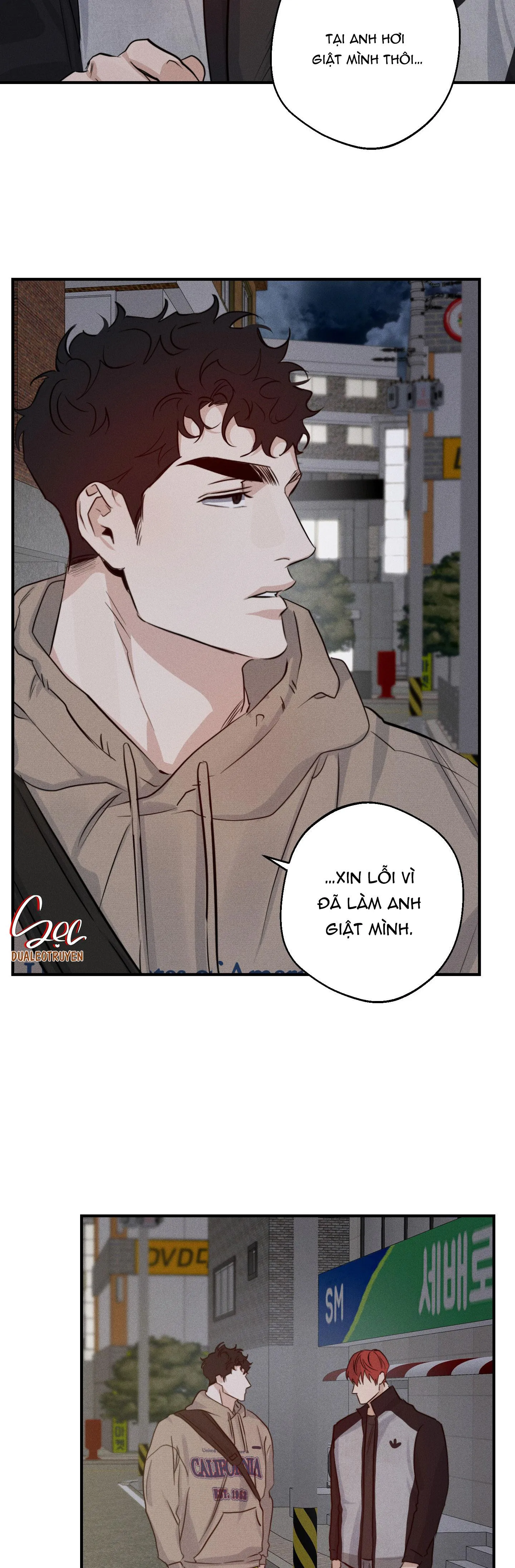 HIGH CLEAR Chapter 29 Trang 7