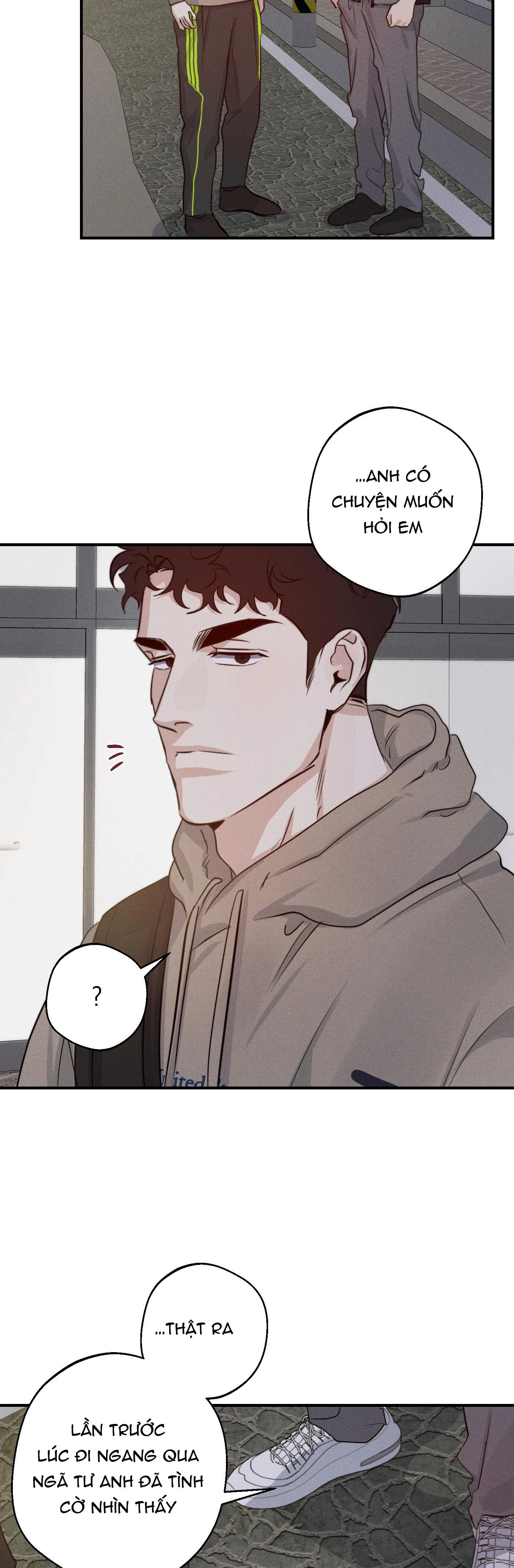 HIGH CLEAR Chapter 29 Trang 8