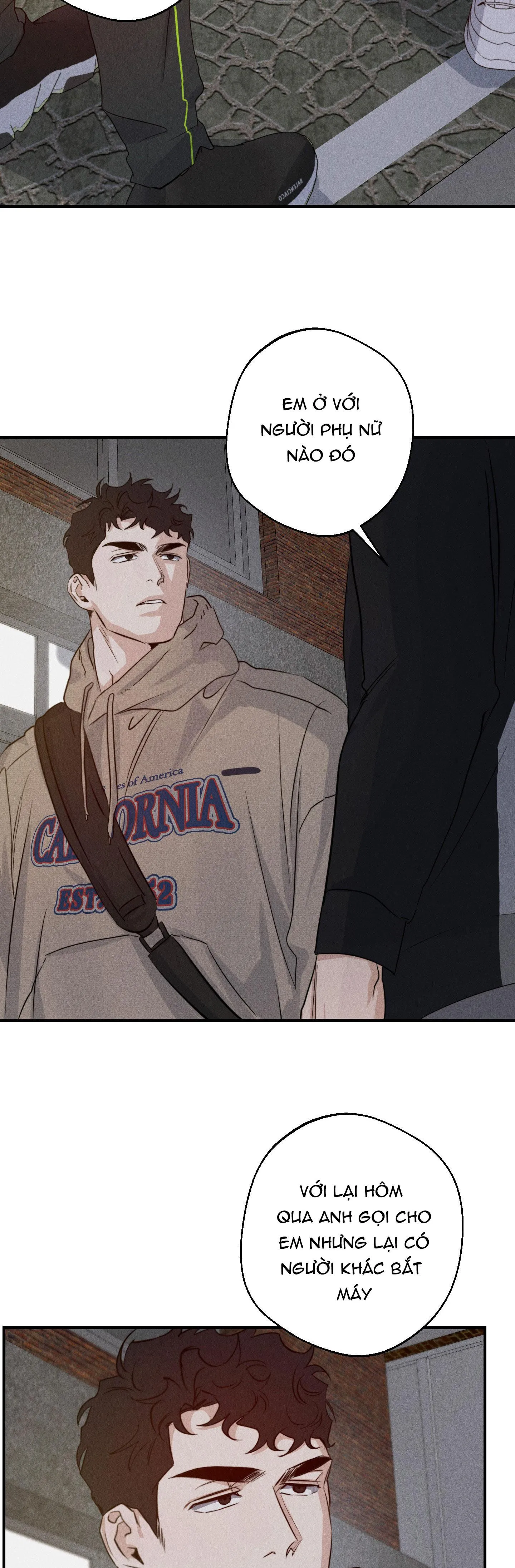 HIGH CLEAR Chapter 29 Trang 9