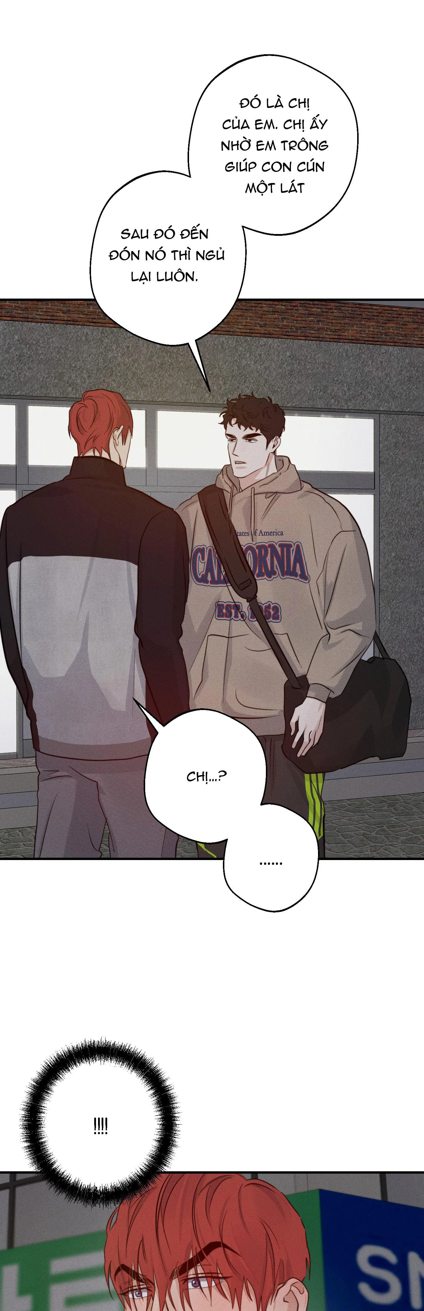 HIGH CLEAR Chapter 29 Trang 11