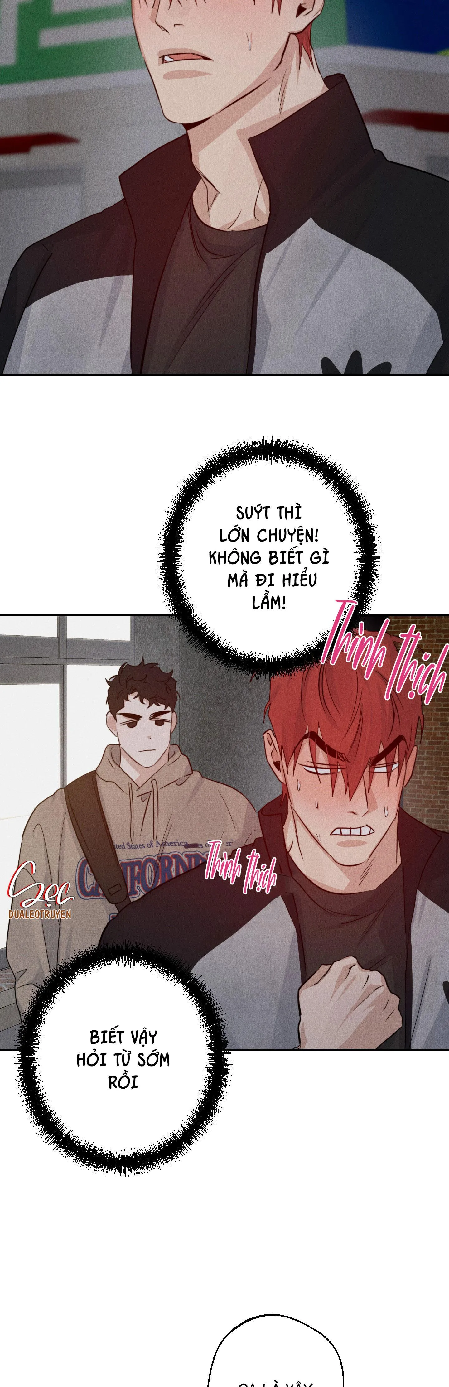 HIGH CLEAR Chapter 29 Trang 12