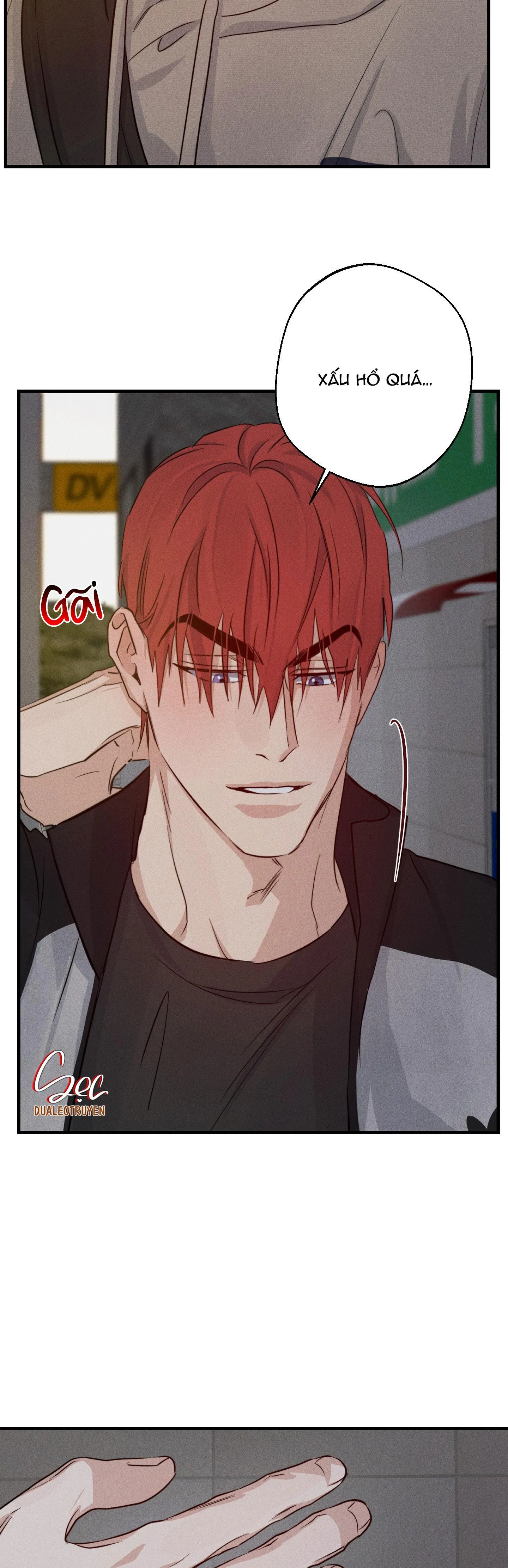 HIGH CLEAR Chapter 29 Trang 14