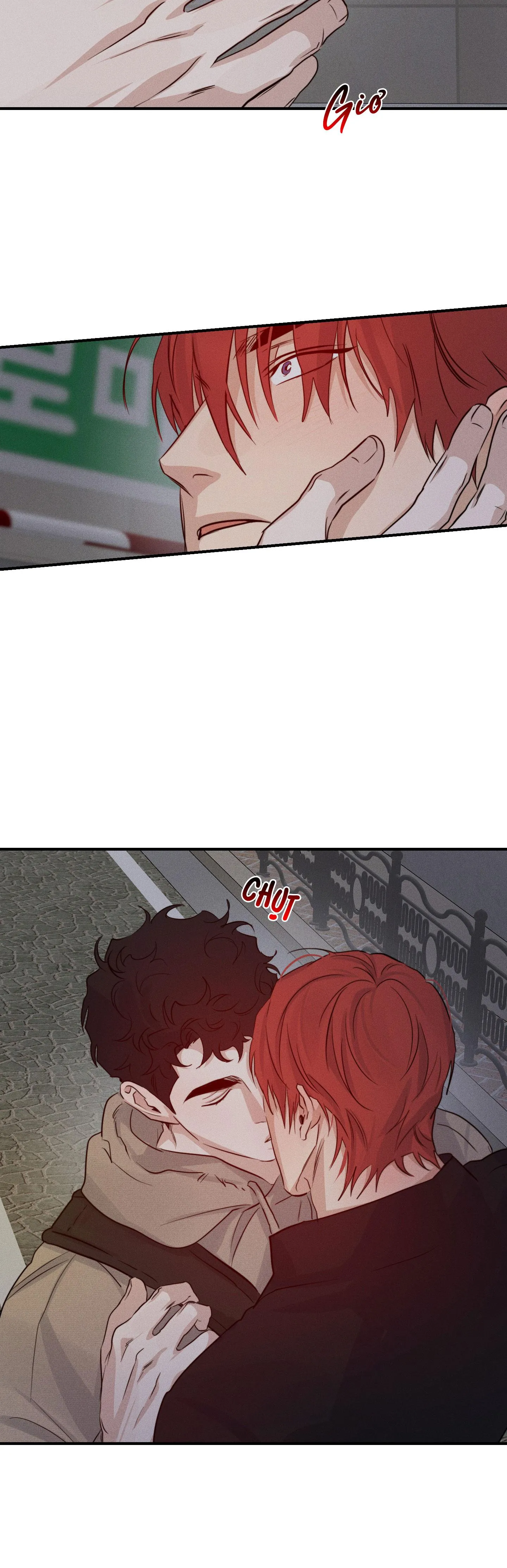 HIGH CLEAR Chapter 29 Trang 15