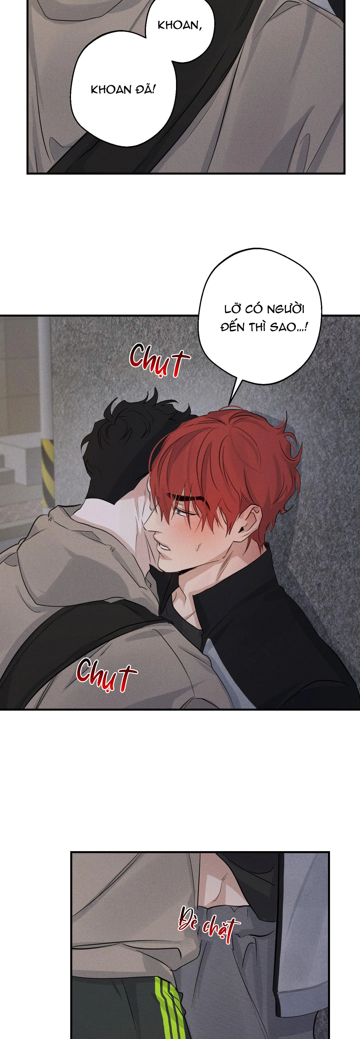 HIGH CLEAR Chapter 29 Trang 18