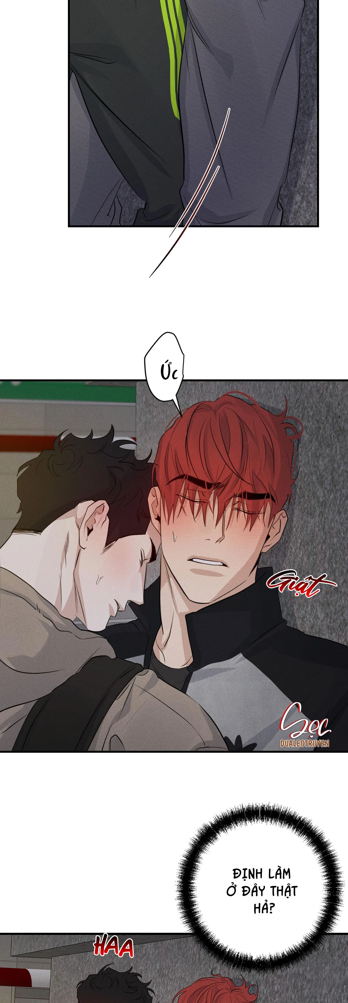 HIGH CLEAR Chapter 29 Trang 19