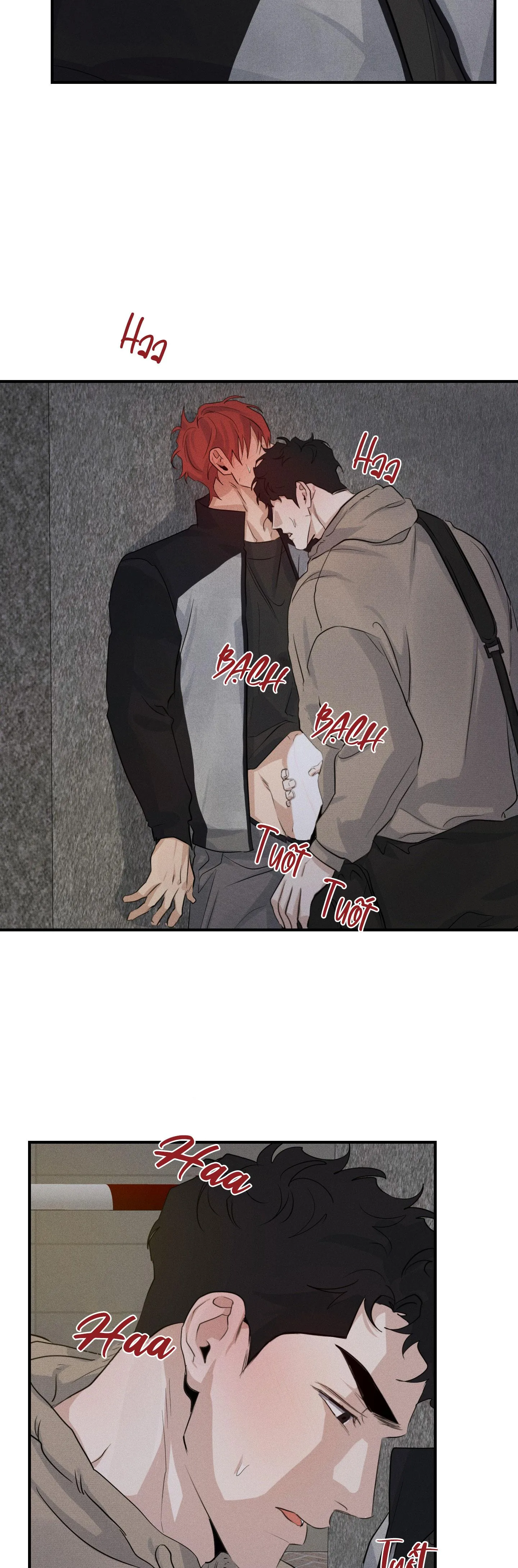 HIGH CLEAR Chapter 29 Trang 22