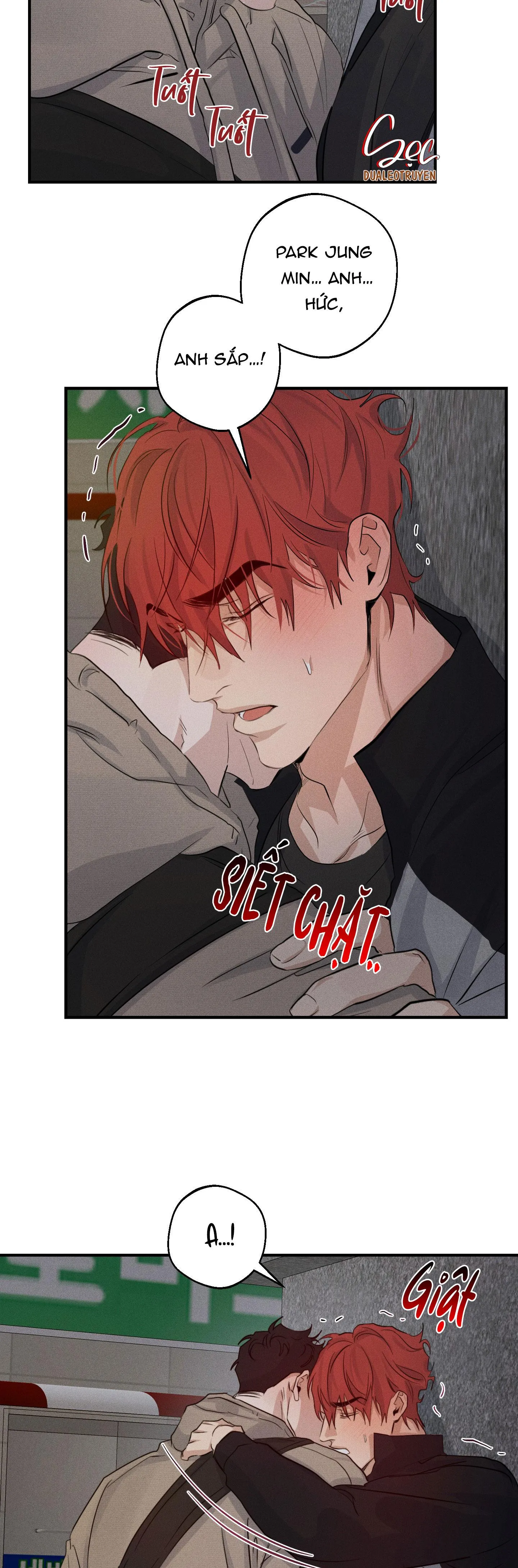 HIGH CLEAR Chapter 29 Trang 23