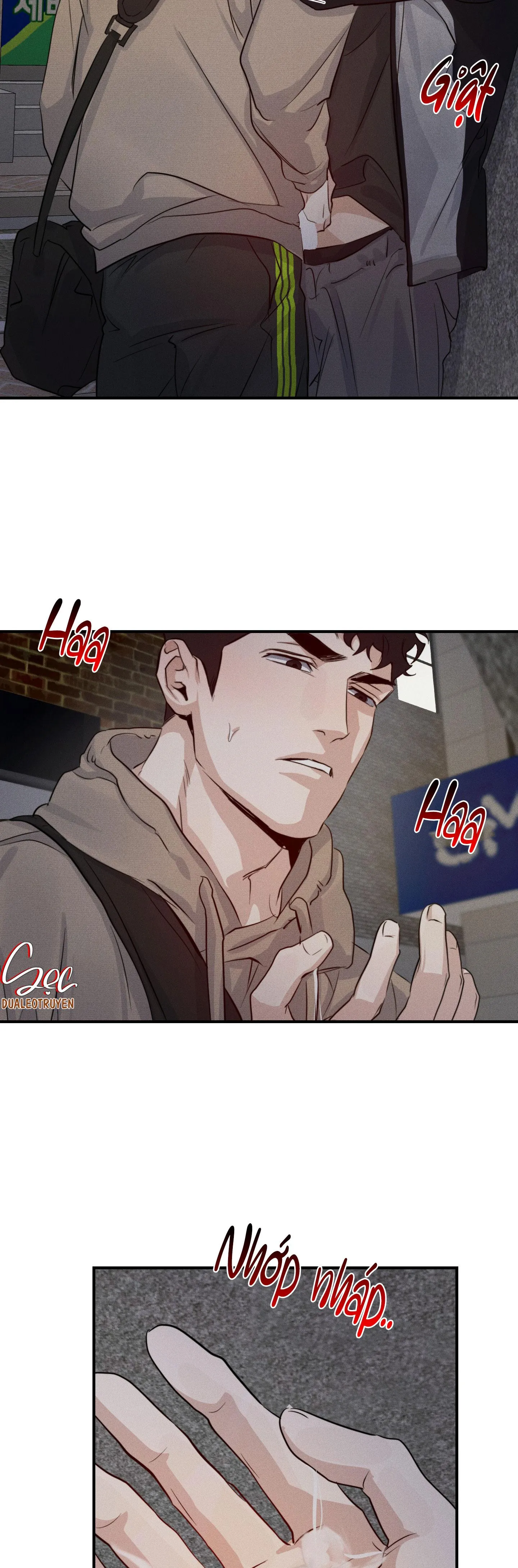 HIGH CLEAR Chapter 29 Trang 24