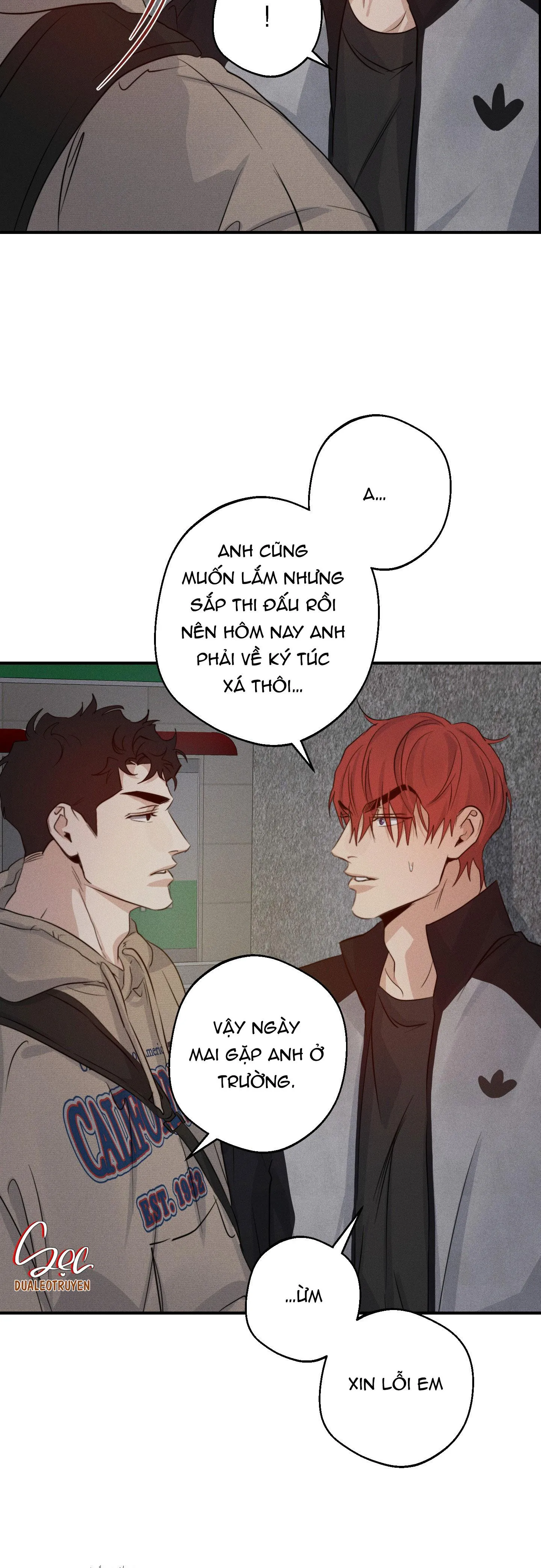 HIGH CLEAR Chapter 29 Trang 27