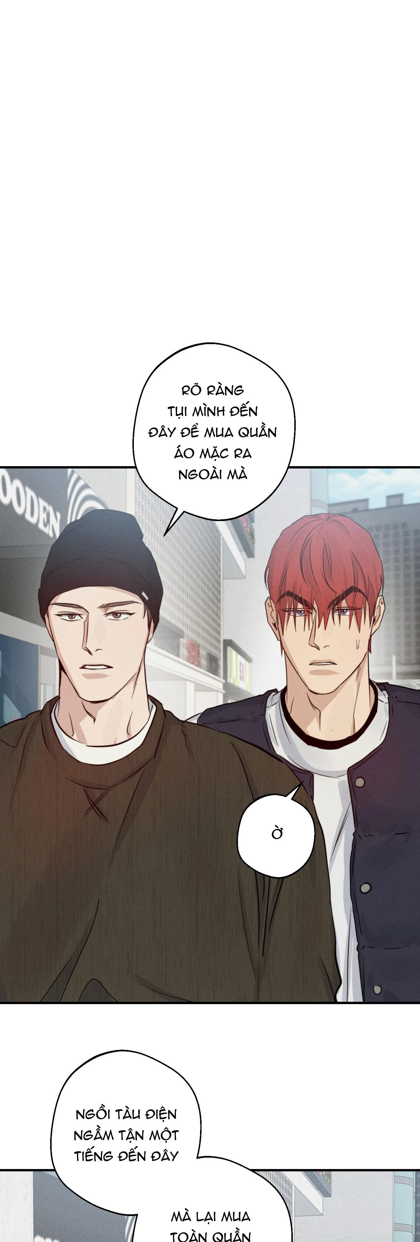 HIGH CLEAR Chapter 29 Trang 34