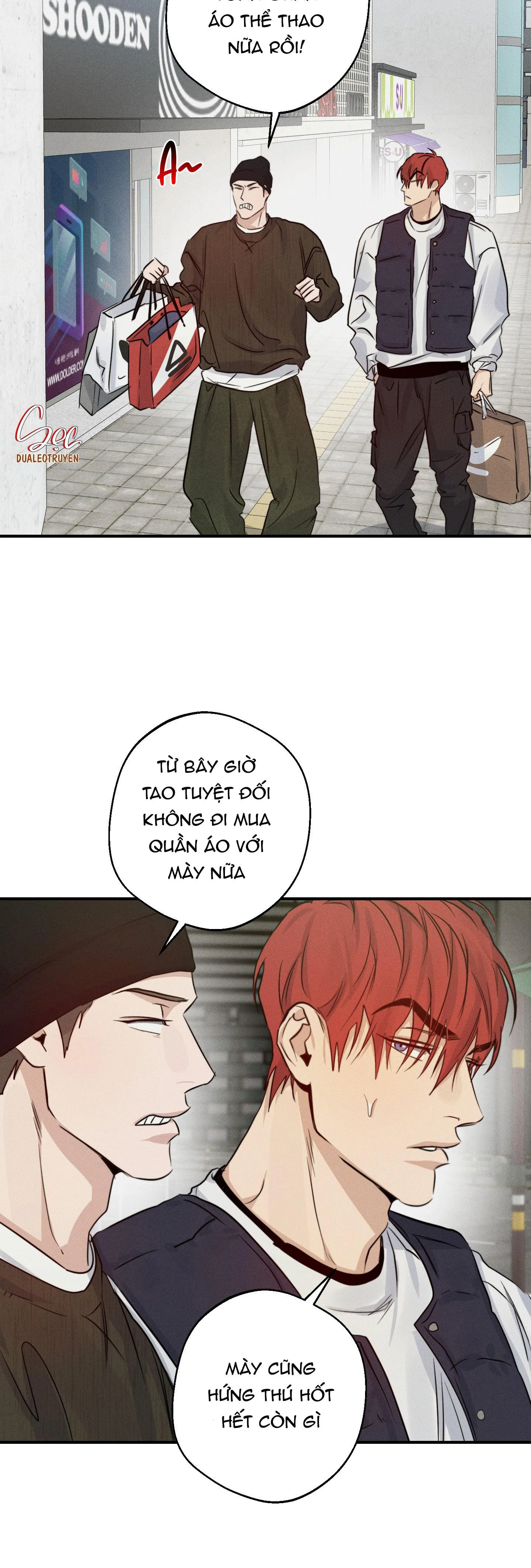 HIGH CLEAR Chapter 29 Trang 35