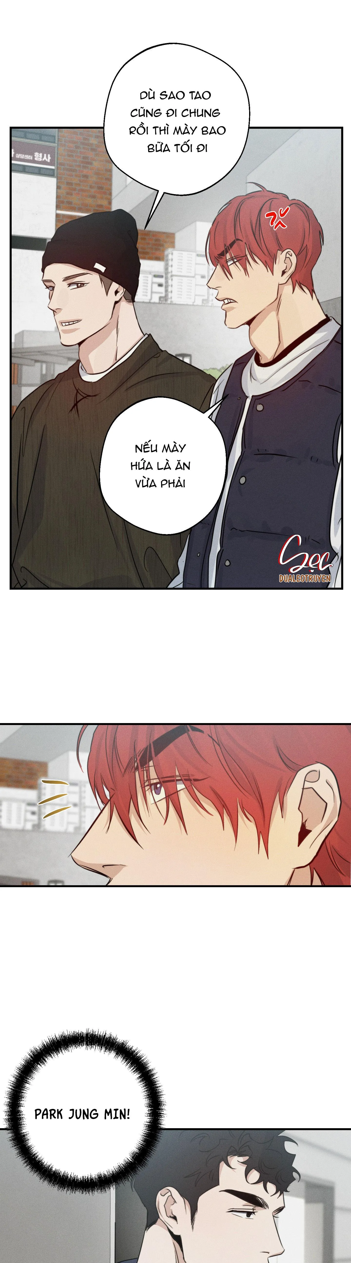 HIGH CLEAR Chapter 29 Trang 36