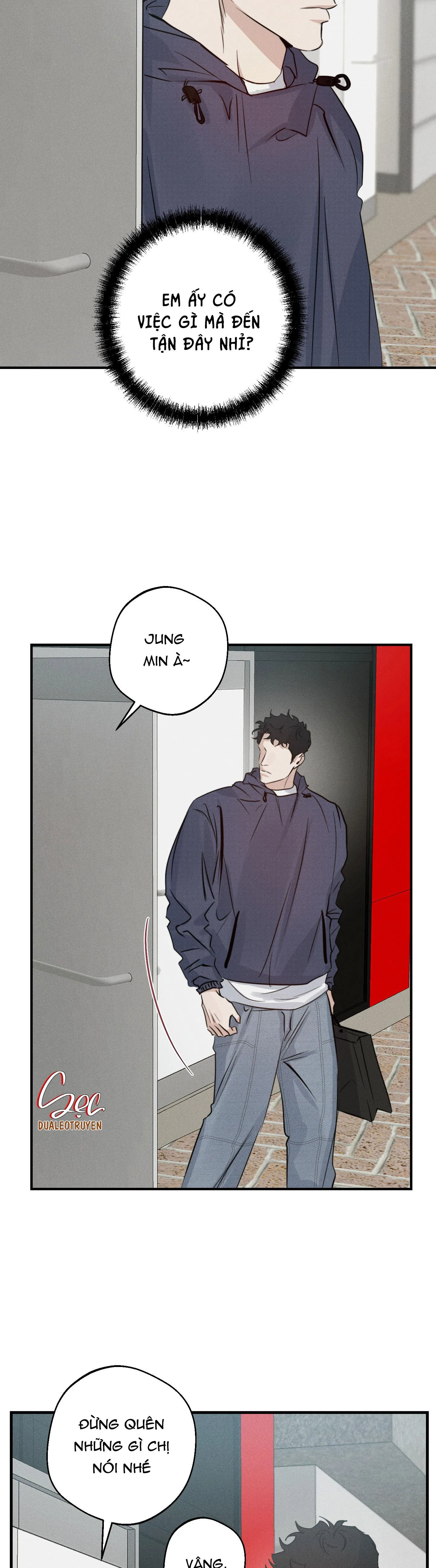 HIGH CLEAR Chapter 29 Trang 37