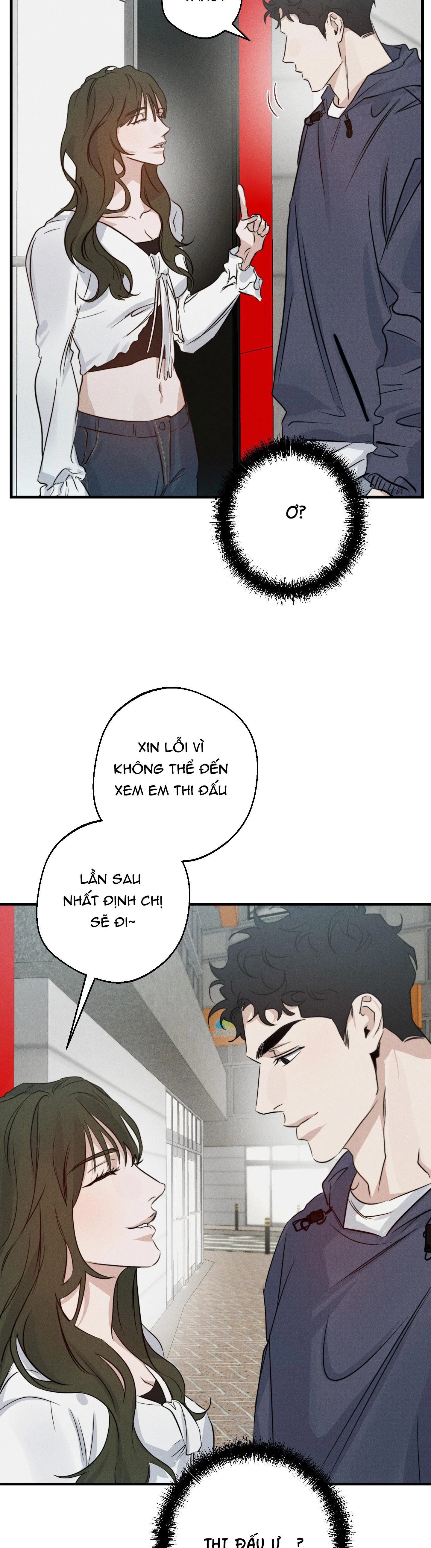 HIGH CLEAR Chapter 29 Trang 38