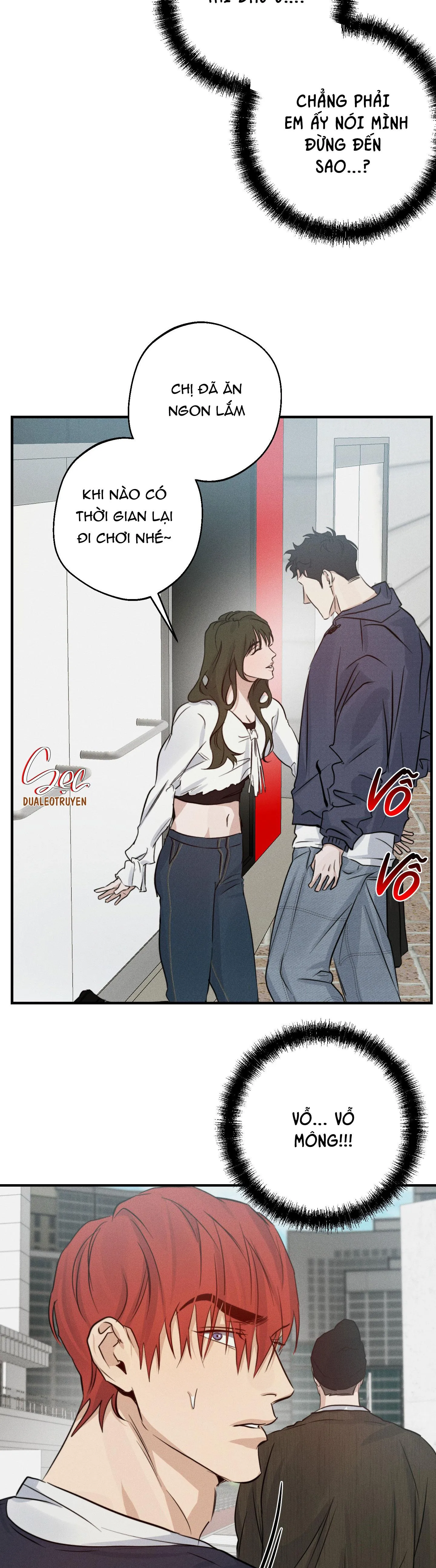 HIGH CLEAR Chapter 29 Trang 39
