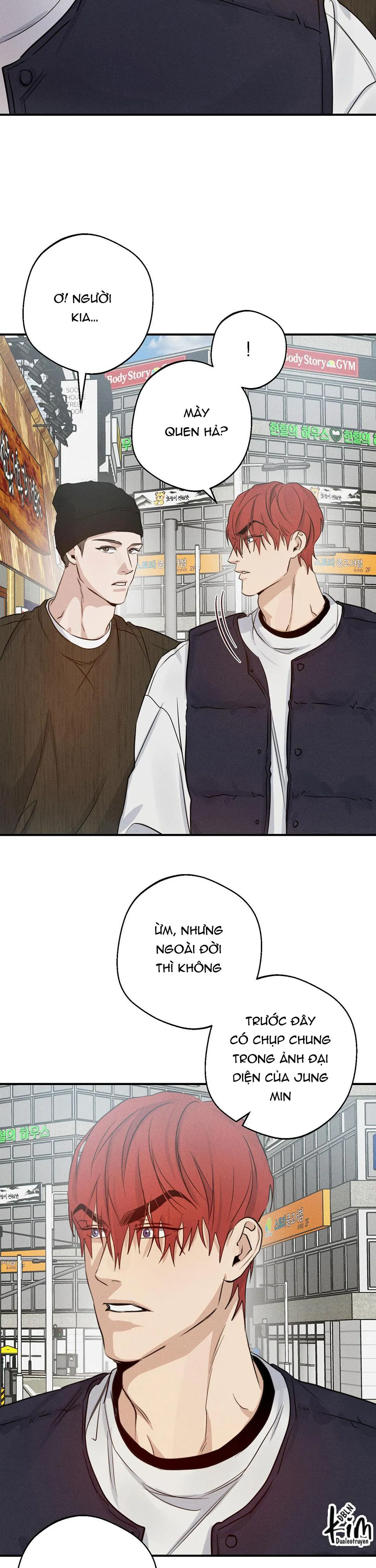 HIGH CLEAR Chapter 30 Trang 3