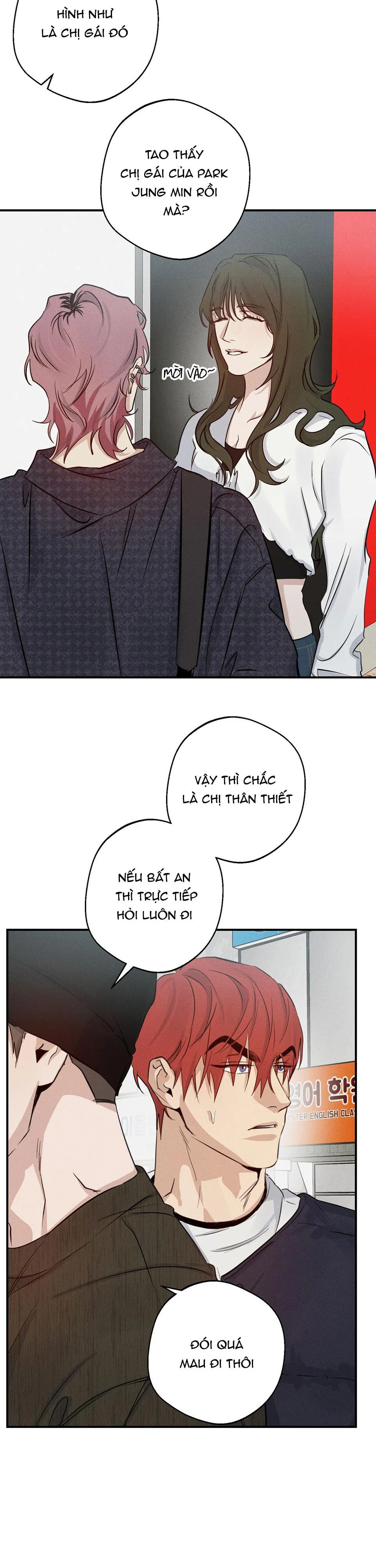 HIGH CLEAR Chapter 30 Trang 4