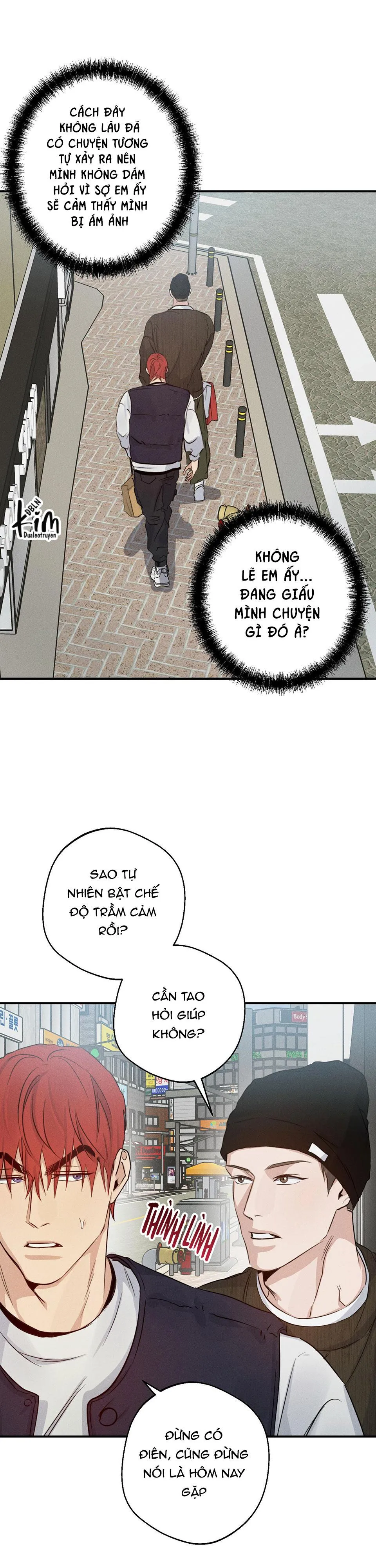 HIGH CLEAR Chapter 30 Trang 5