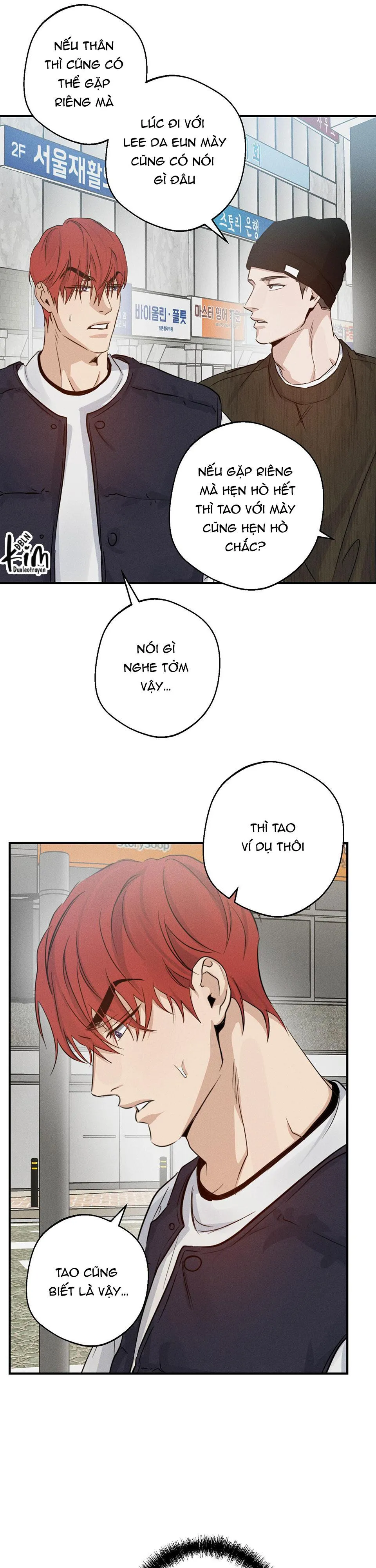 HIGH CLEAR Chapter 30 Trang 6