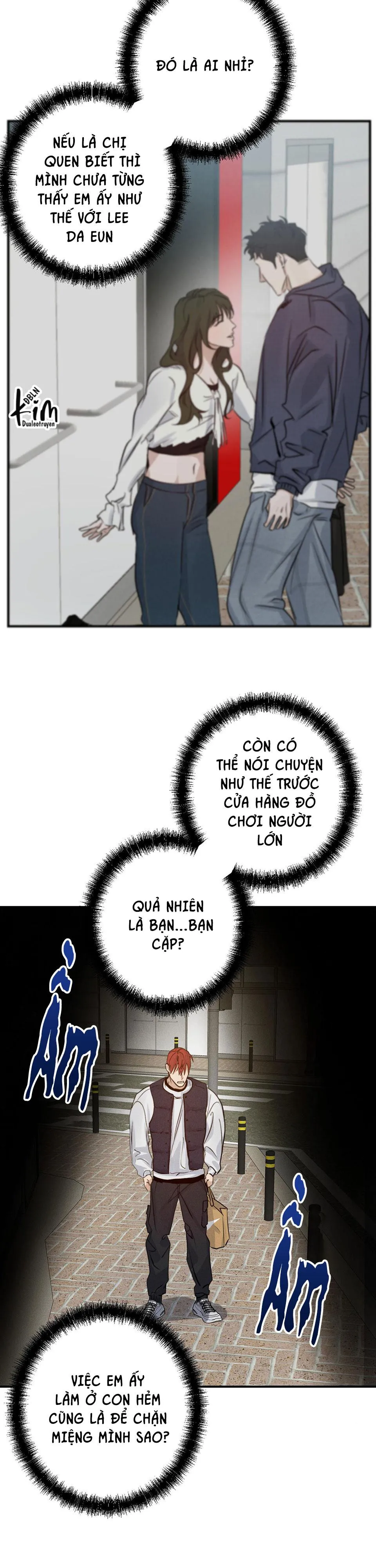 HIGH CLEAR Chapter 30 Trang 7