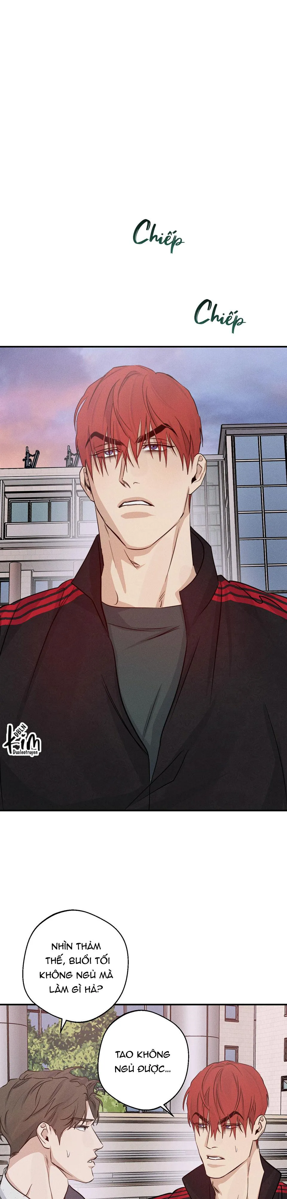 HIGH CLEAR Chapter 30 Trang 8