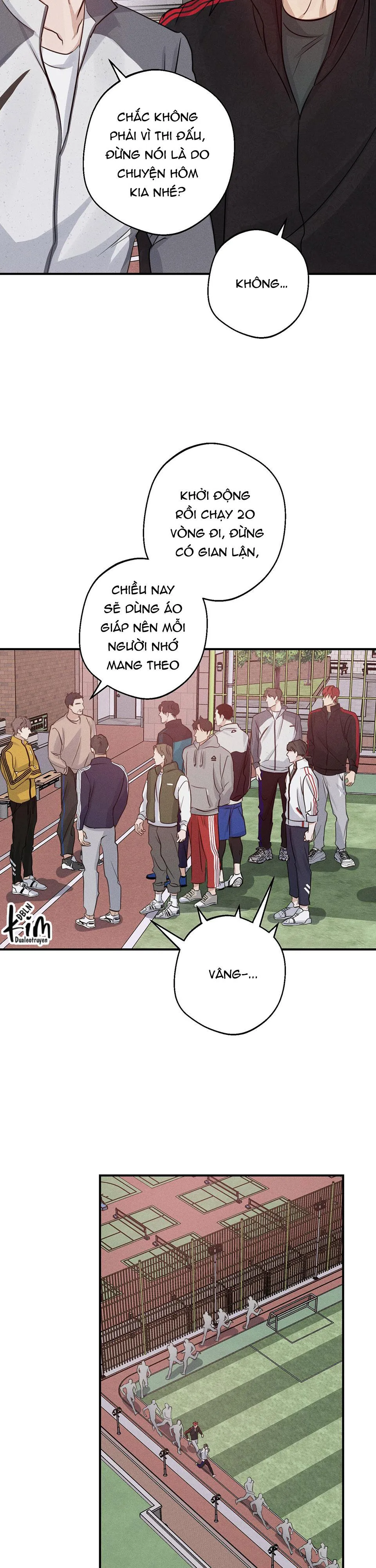 HIGH CLEAR Chapter 30 Trang 9