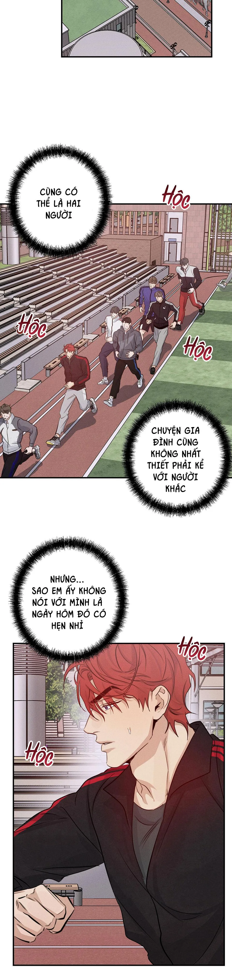 HIGH CLEAR Chapter 30 Trang 10