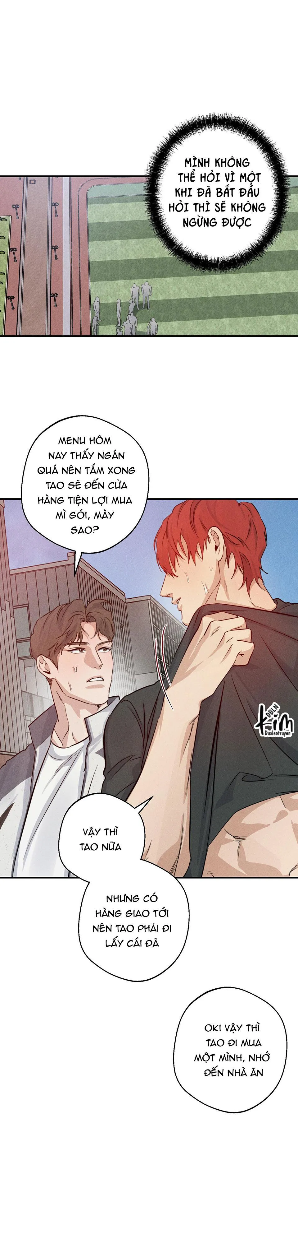 HIGH CLEAR Chapter 30 Trang 11