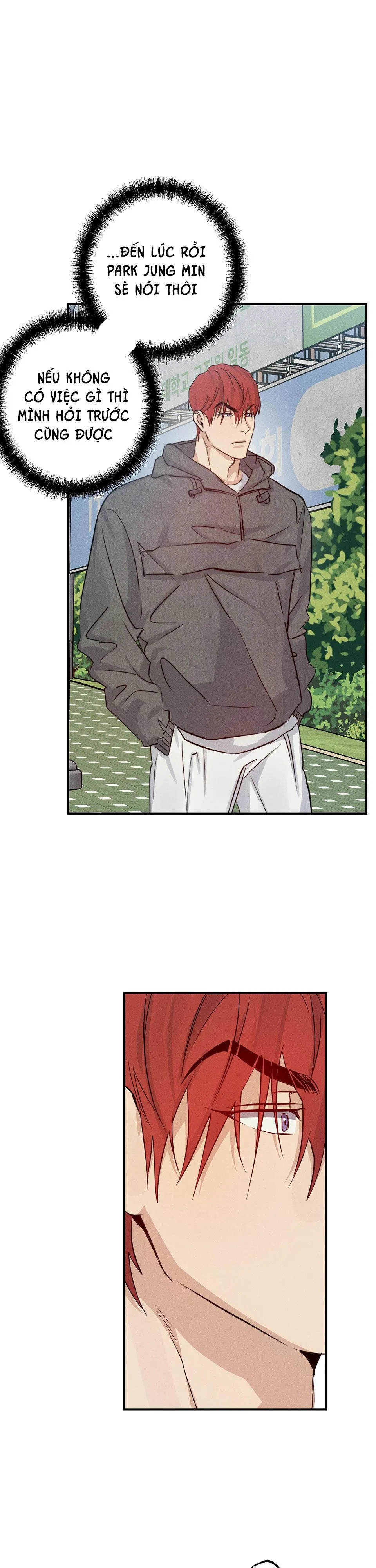 HIGH CLEAR Chapter 30 Trang 12