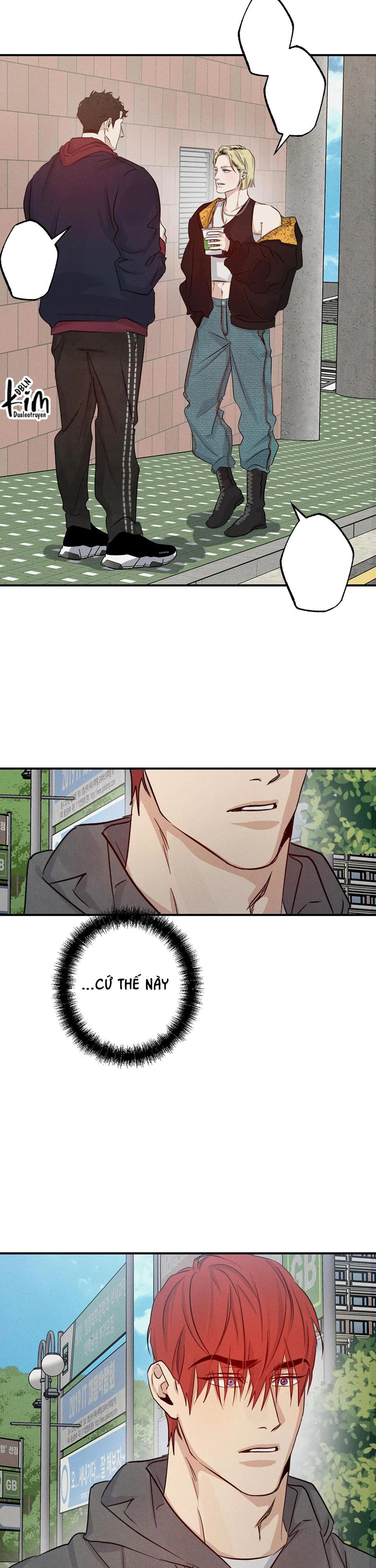 HIGH CLEAR Chapter 30 Trang 13