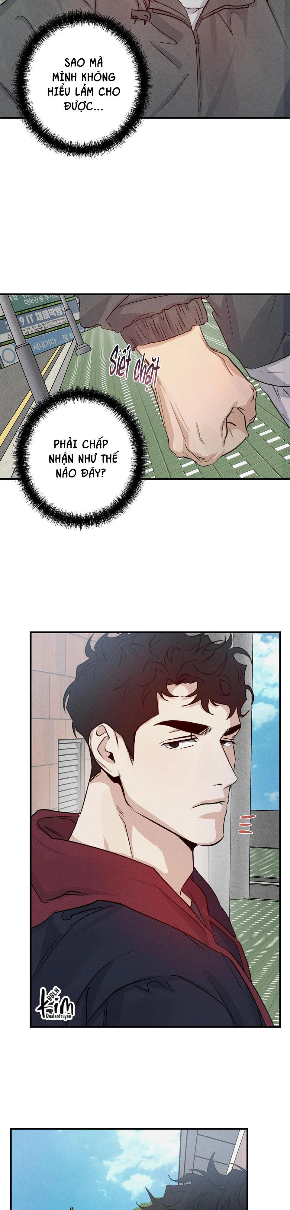 HIGH CLEAR Chapter 30 Trang 14