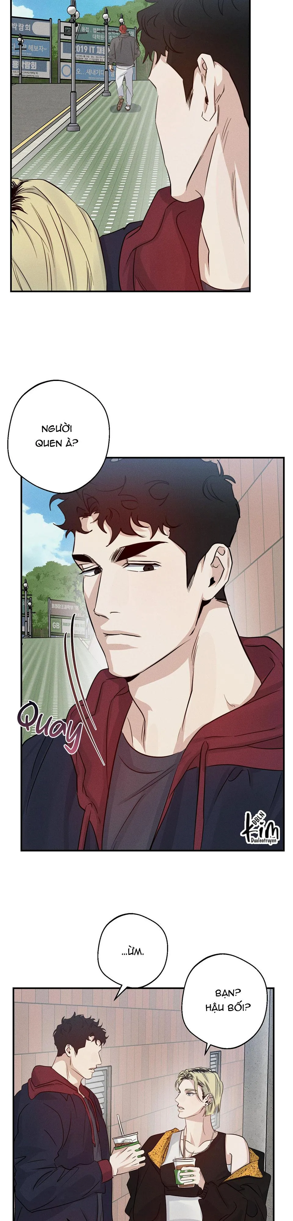 HIGH CLEAR Chapter 30 Trang 15