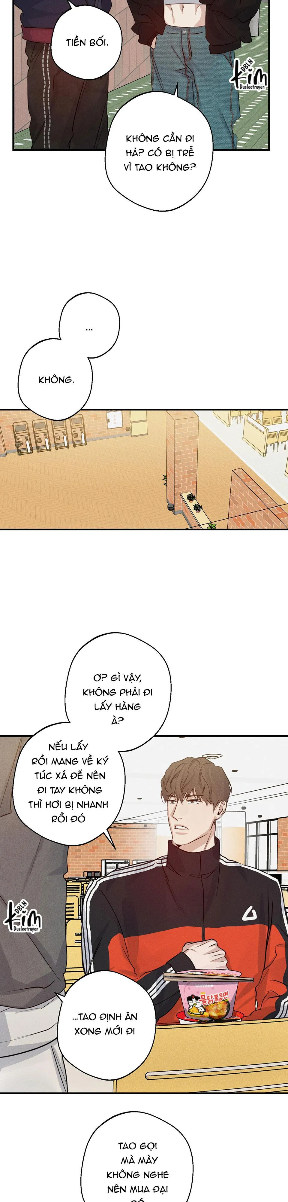 HIGH CLEAR Chapter 30 Trang 16