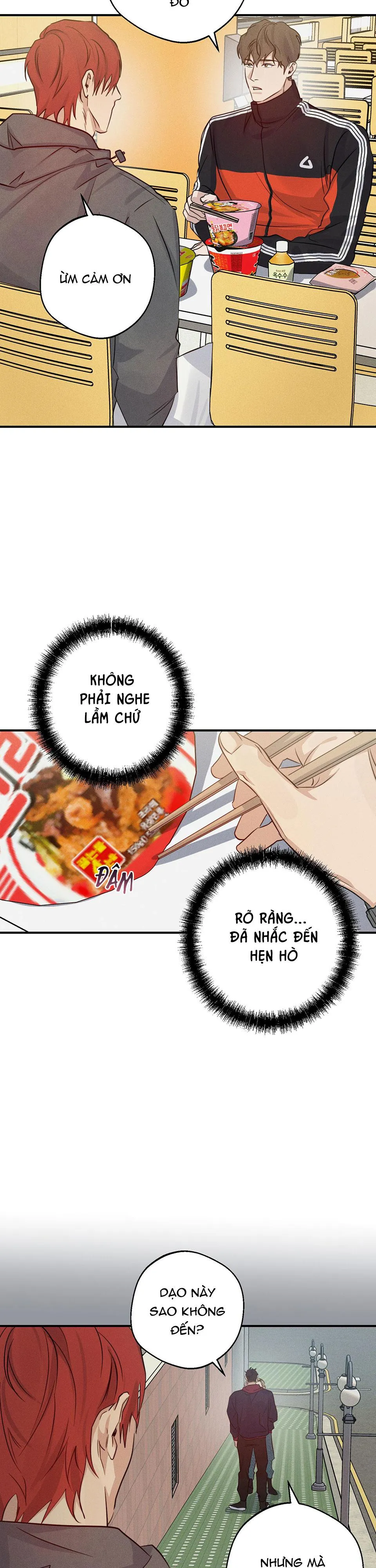 HIGH CLEAR Chapter 30 Trang 17