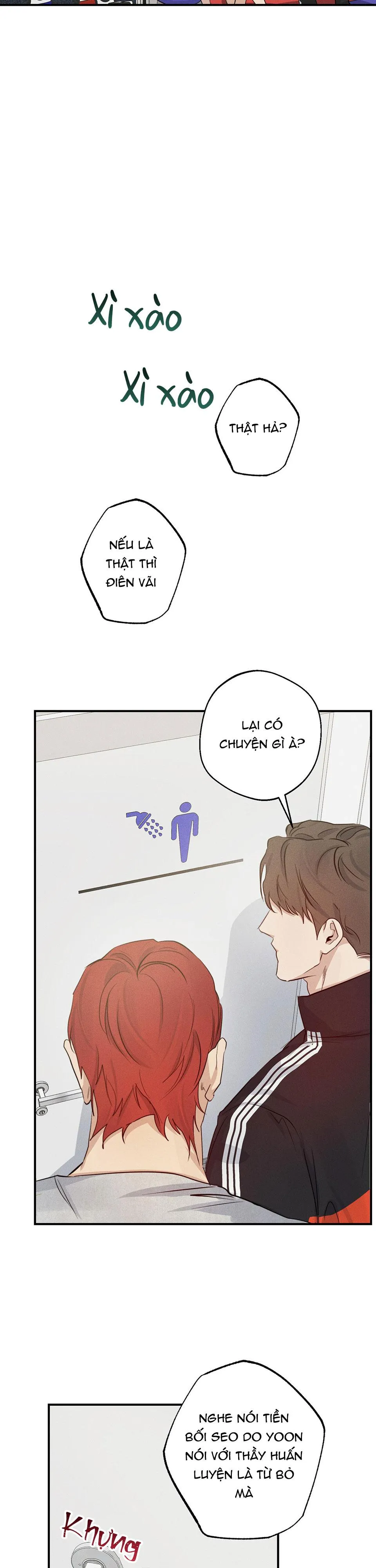 HIGH CLEAR Chapter 30 Trang 20