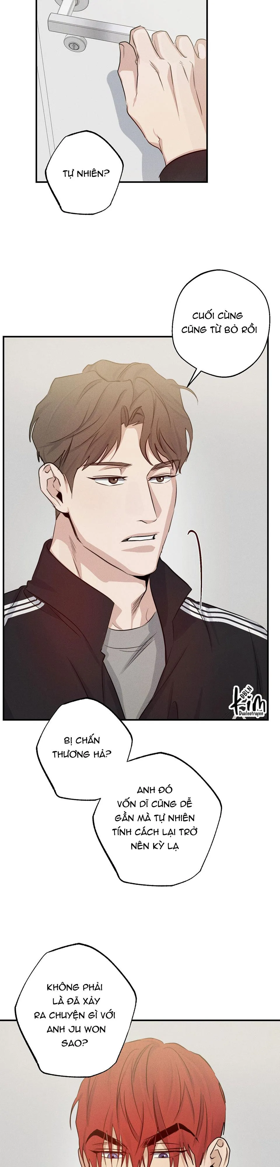 HIGH CLEAR Chapter 30 Trang 21