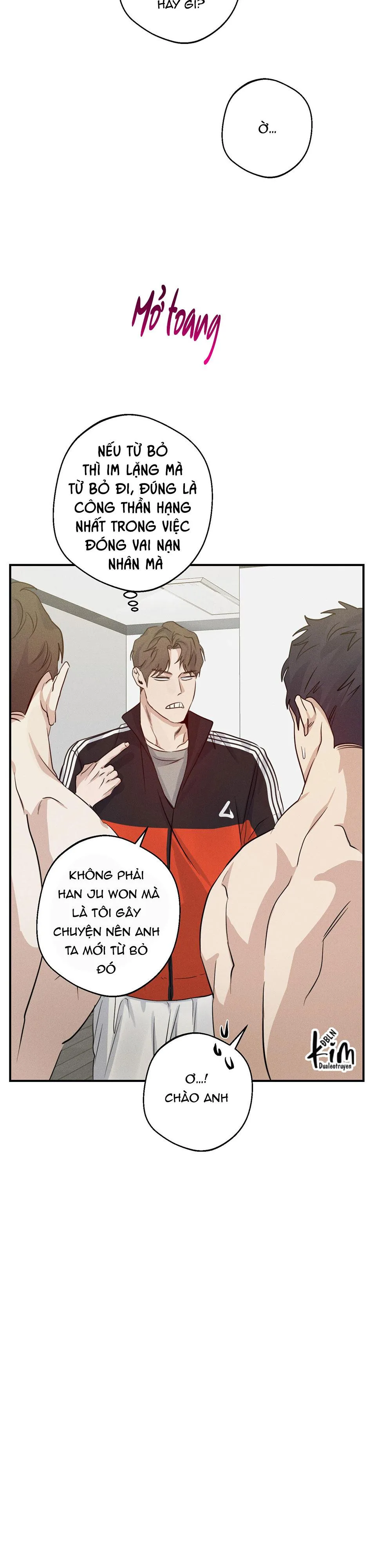 HIGH CLEAR Chapter 30 Trang 23