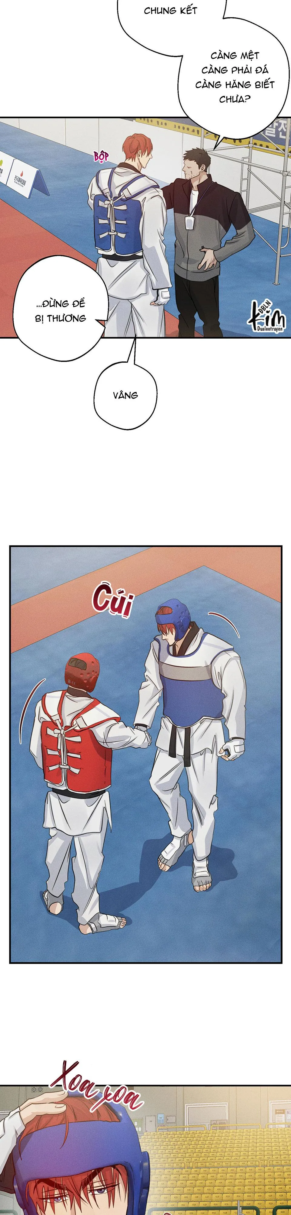 HIGH CLEAR Chapter 30 Trang 25