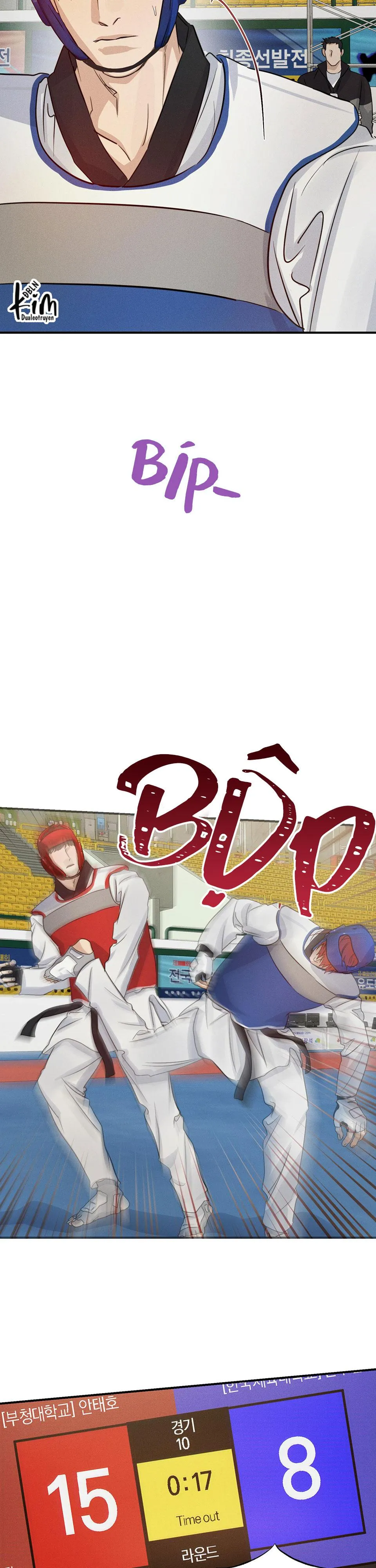 HIGH CLEAR Chapter 30 Trang 26