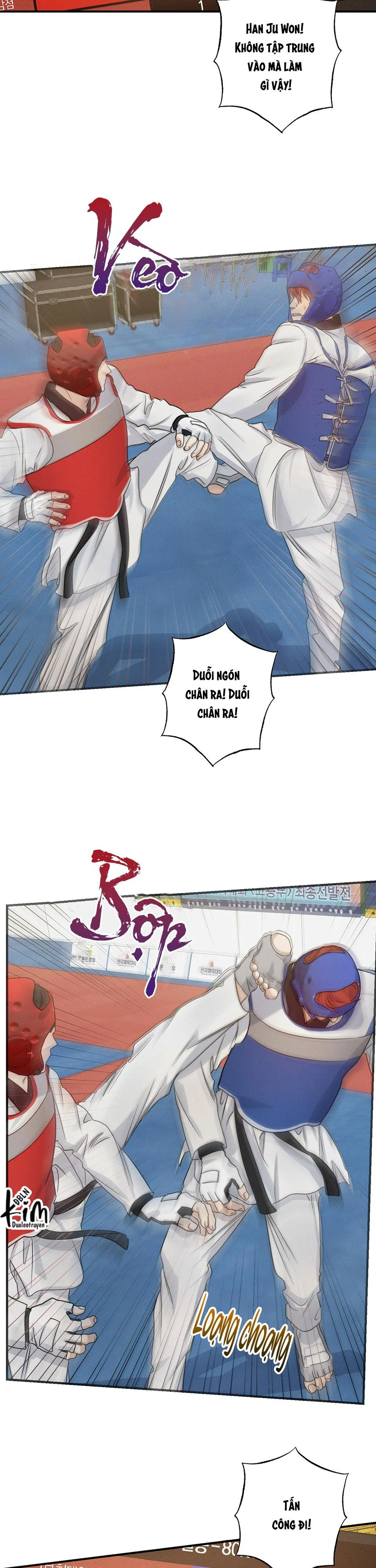 HIGH CLEAR Chapter 30 Trang 27