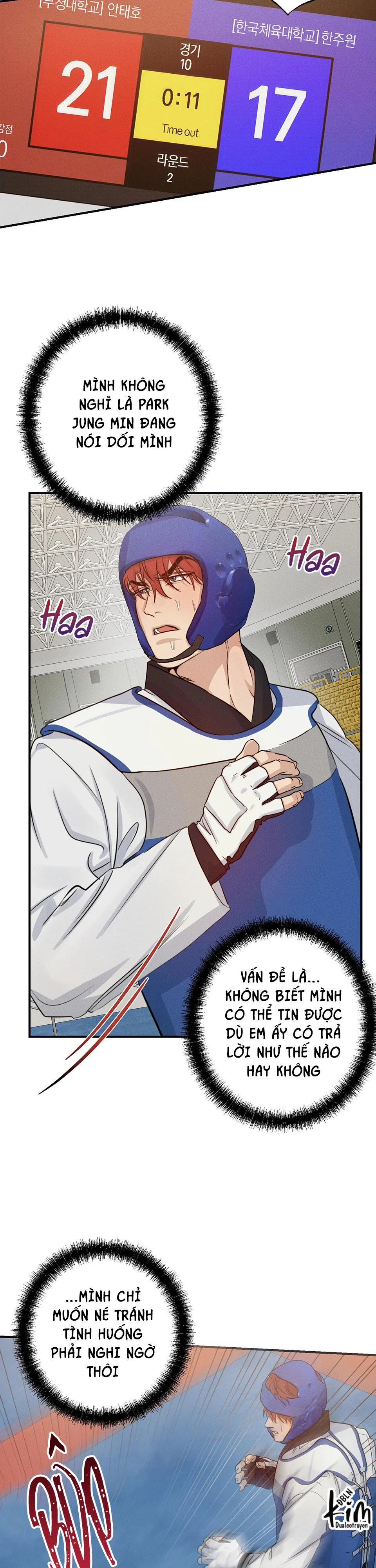 HIGH CLEAR Chapter 30 Trang 28