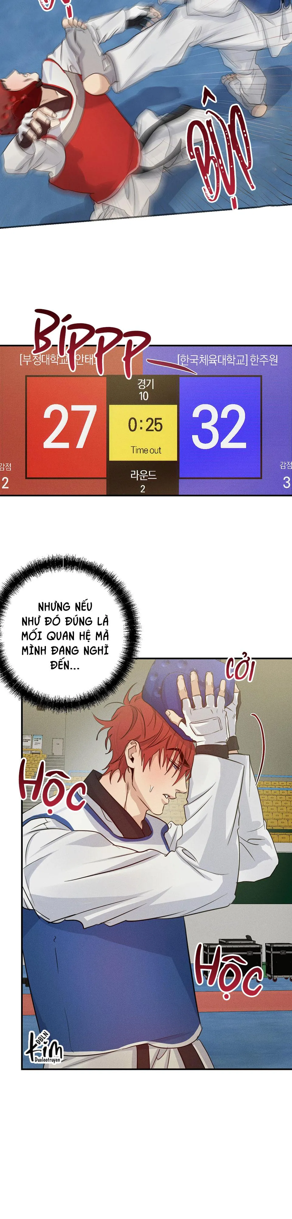 HIGH CLEAR Chapter 30 Trang 29