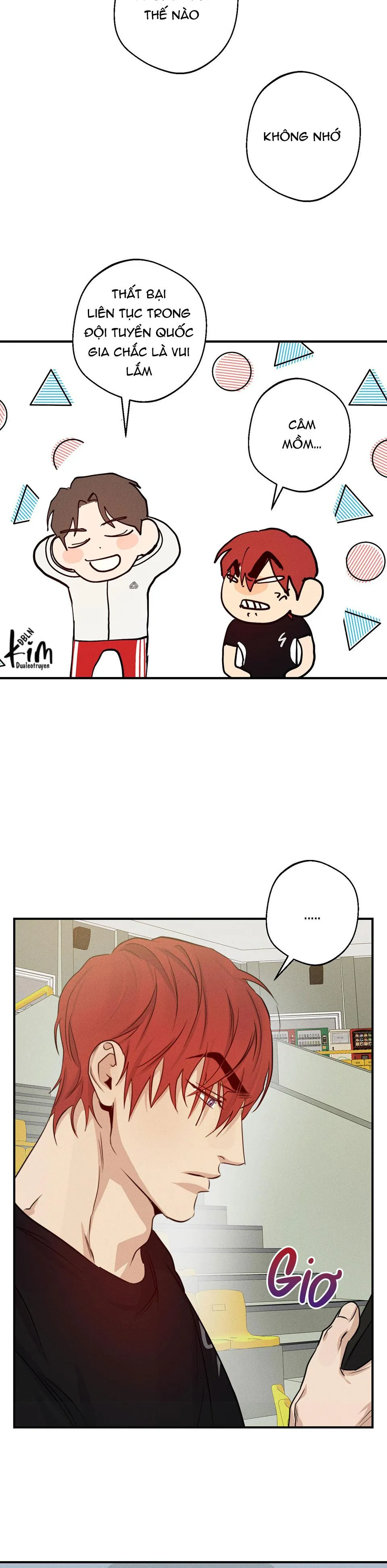 HIGH CLEAR Chapter 30 Trang 31