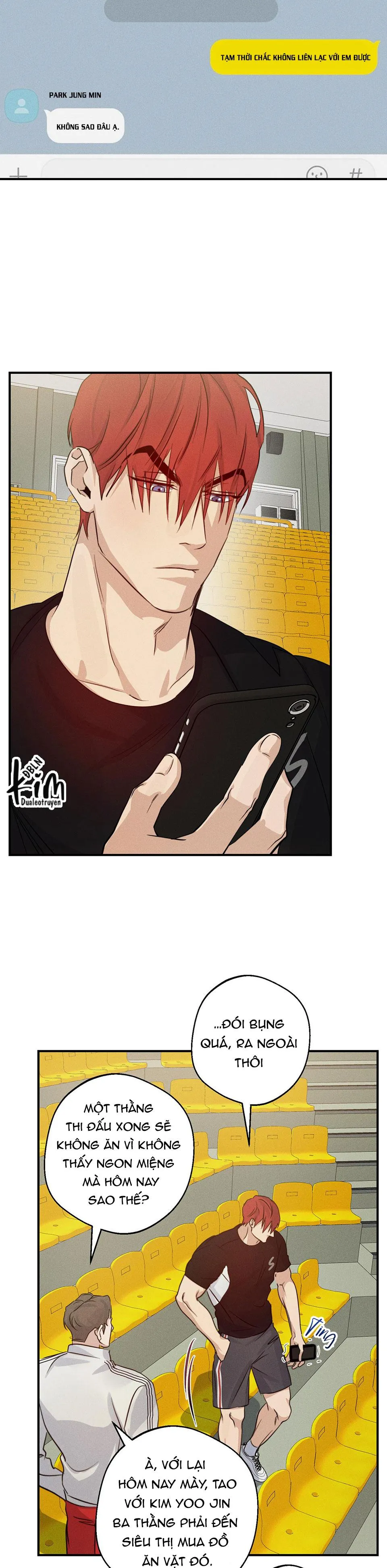 HIGH CLEAR Chapter 30 Trang 32