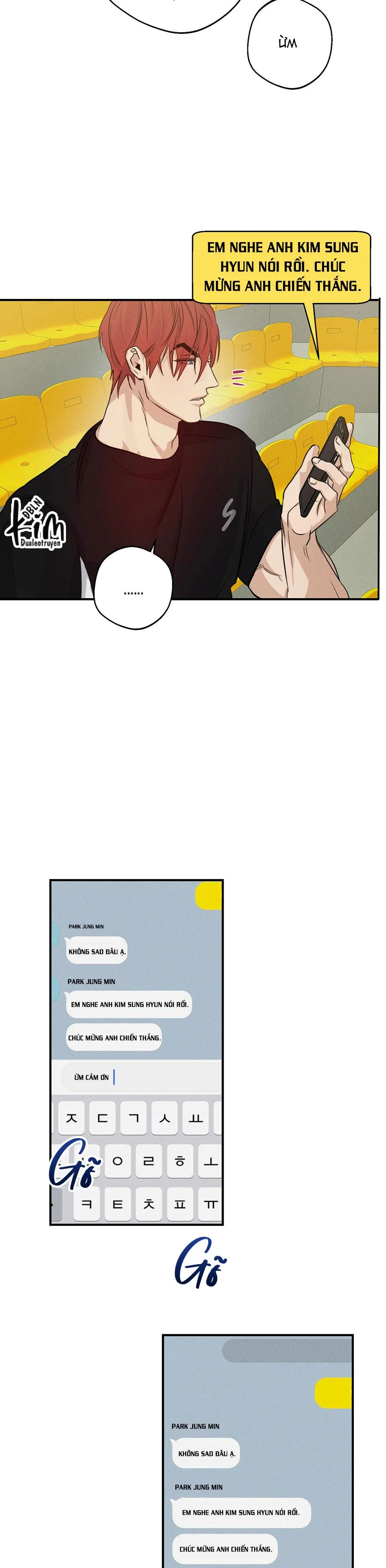 HIGH CLEAR Chapter 30 Trang 33